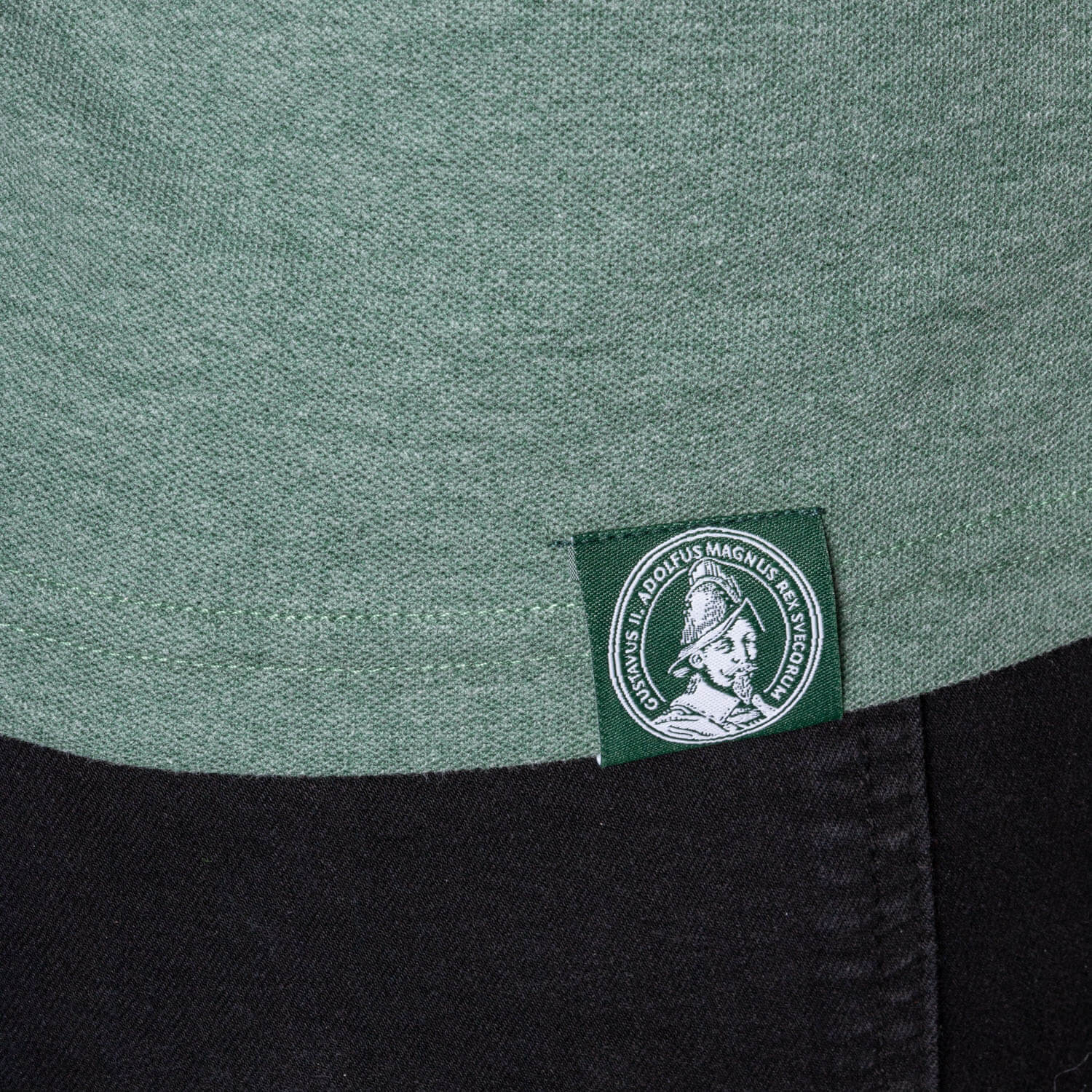 Ur-Krostitzer Green Edition Polo-Shirt Damen, Gr. S