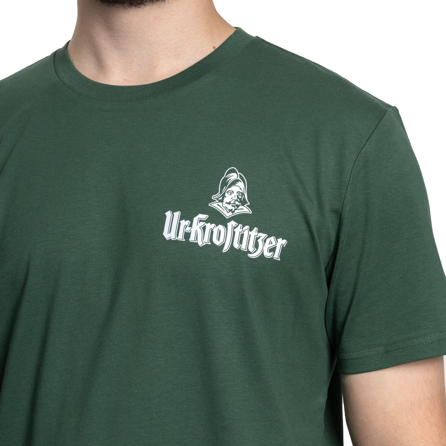 Ur-Krostitzer T-Shirt "Retro Schwedenkönig", Gr. S