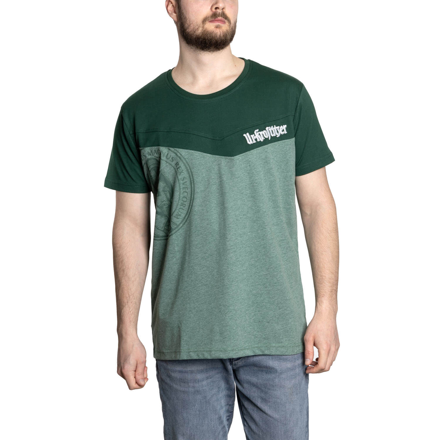 Ur-Krostitzer Green Edition T-Shirt Herren