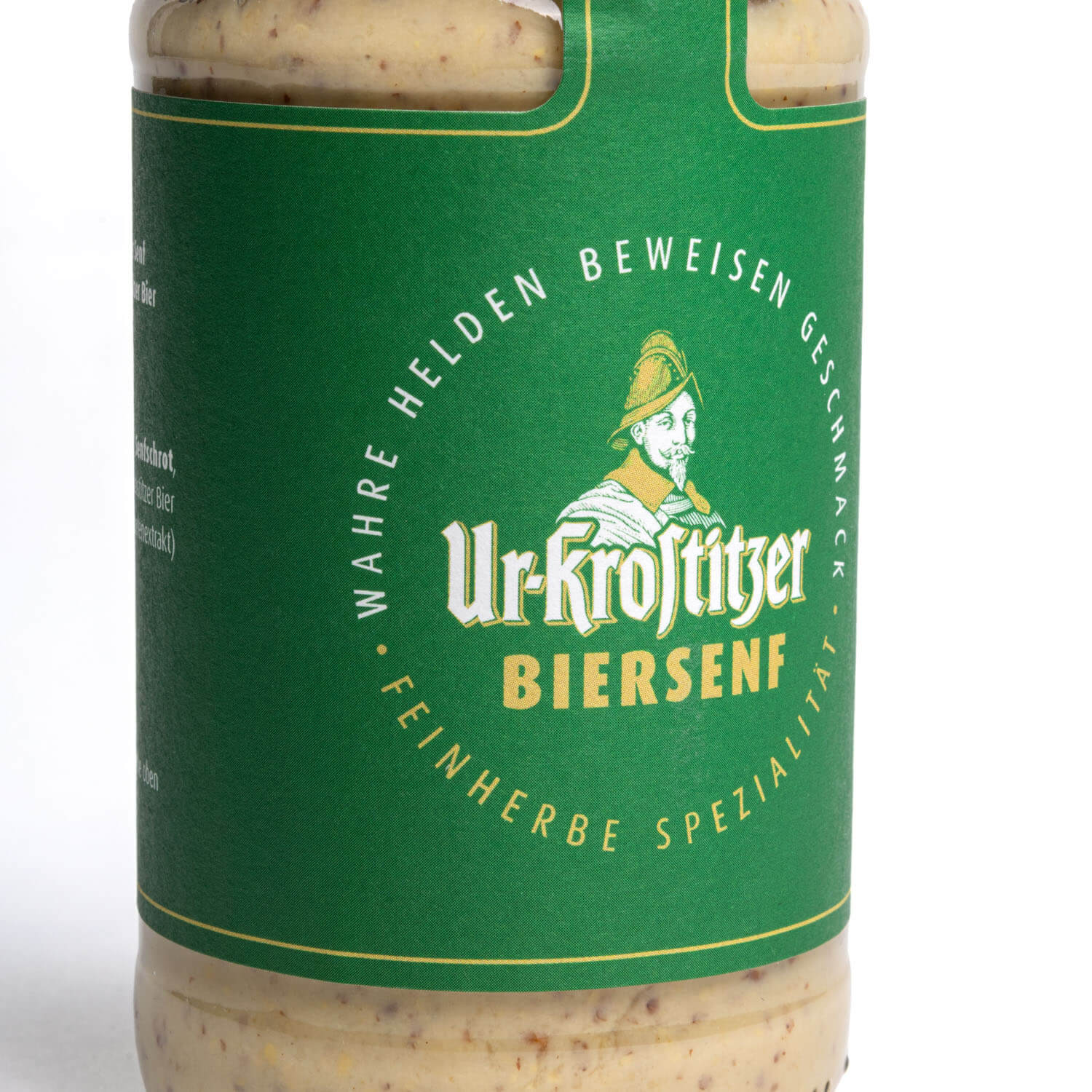 Ur-Krostitzer Biersenf