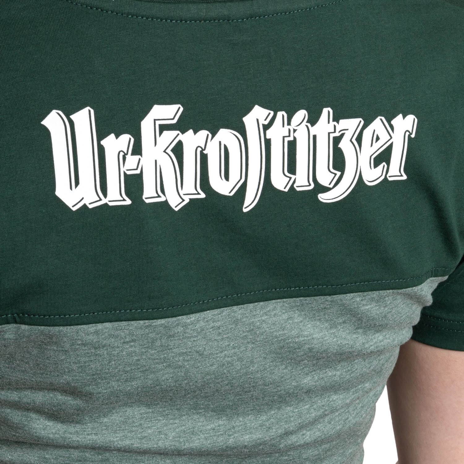 Ur-Krostitzer Green Edition T-Shirt Damen, Gr. S